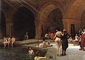 The Large Pool of Bursa#
